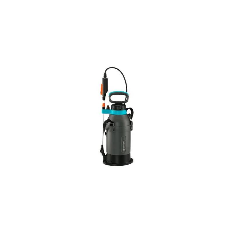 Pulvérisateur à pression sur batterie EasyPump 5 L GARDENA - Image 1