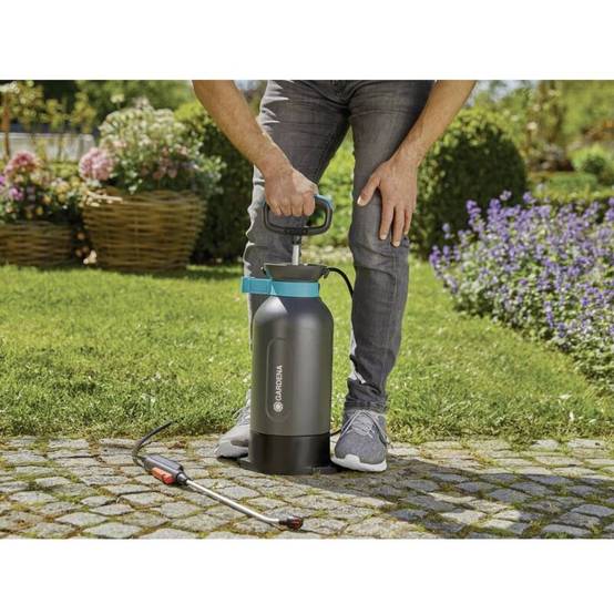 Pulvérisateur à Pression Préalable 5L Gardena - GARDENA - Image 2