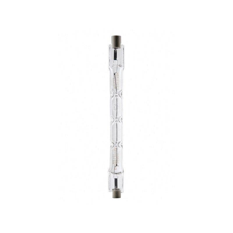 Ampoule halogène crayon 120W R7s 114mm blanc chaud - OSRAM - Image 1