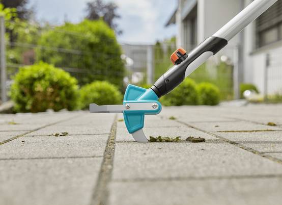 Désherbeur pour allées et terrasses 2 en 1 Combisystem GARDENA - Image 5