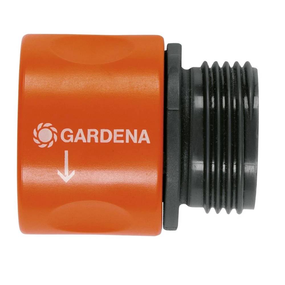 Gardena - Adaptateur machine à laver Filetage 26,5 mm G 3/4 - Gardena - Image 7