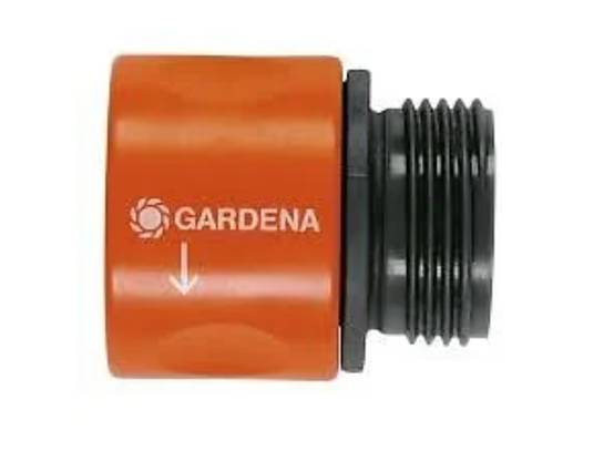 Gardena - Adaptateur machine à laver Filetage 26,5 mm G 3/4 - Gardena - Image 8