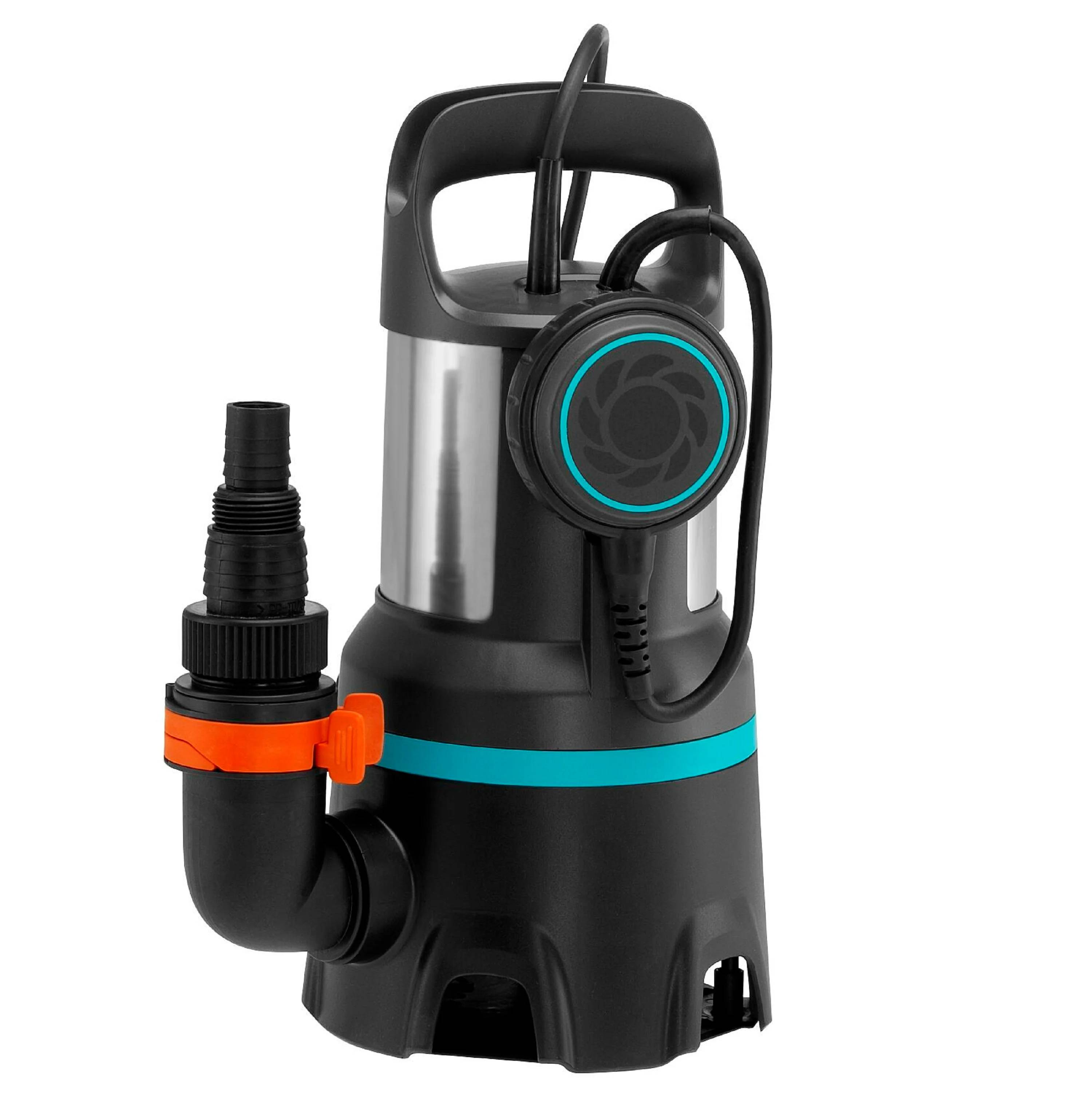 Pompe d'évacuation eaux chargées 450W 16000l/h - GARDENA - Image 2