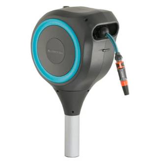 Gardena - Boîte à tuyau d'arrosage RollUp S 15 m - GARDENA