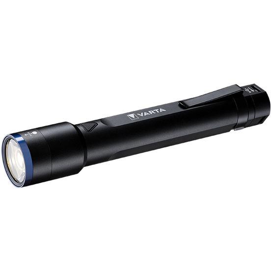 Torche rechargeable aluminium IPX4 4 modes 700 lm - VARTA - Image 1