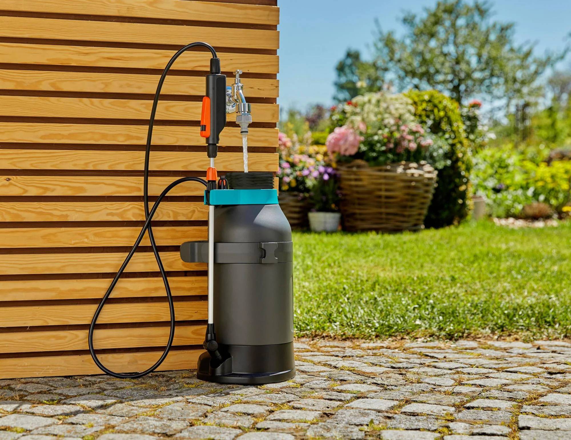 Pulvérisateur à pression préalable Plus 5L - GARDENA - Image 5