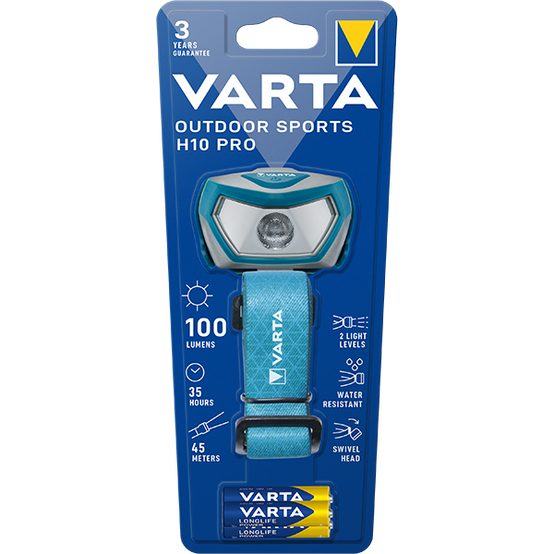 Lampe frontale LED VARTA