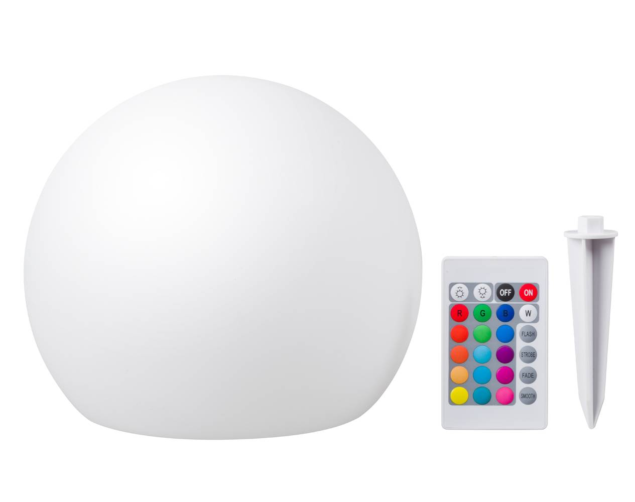 Ubbink - Boule de lumière flottante UBBINK
