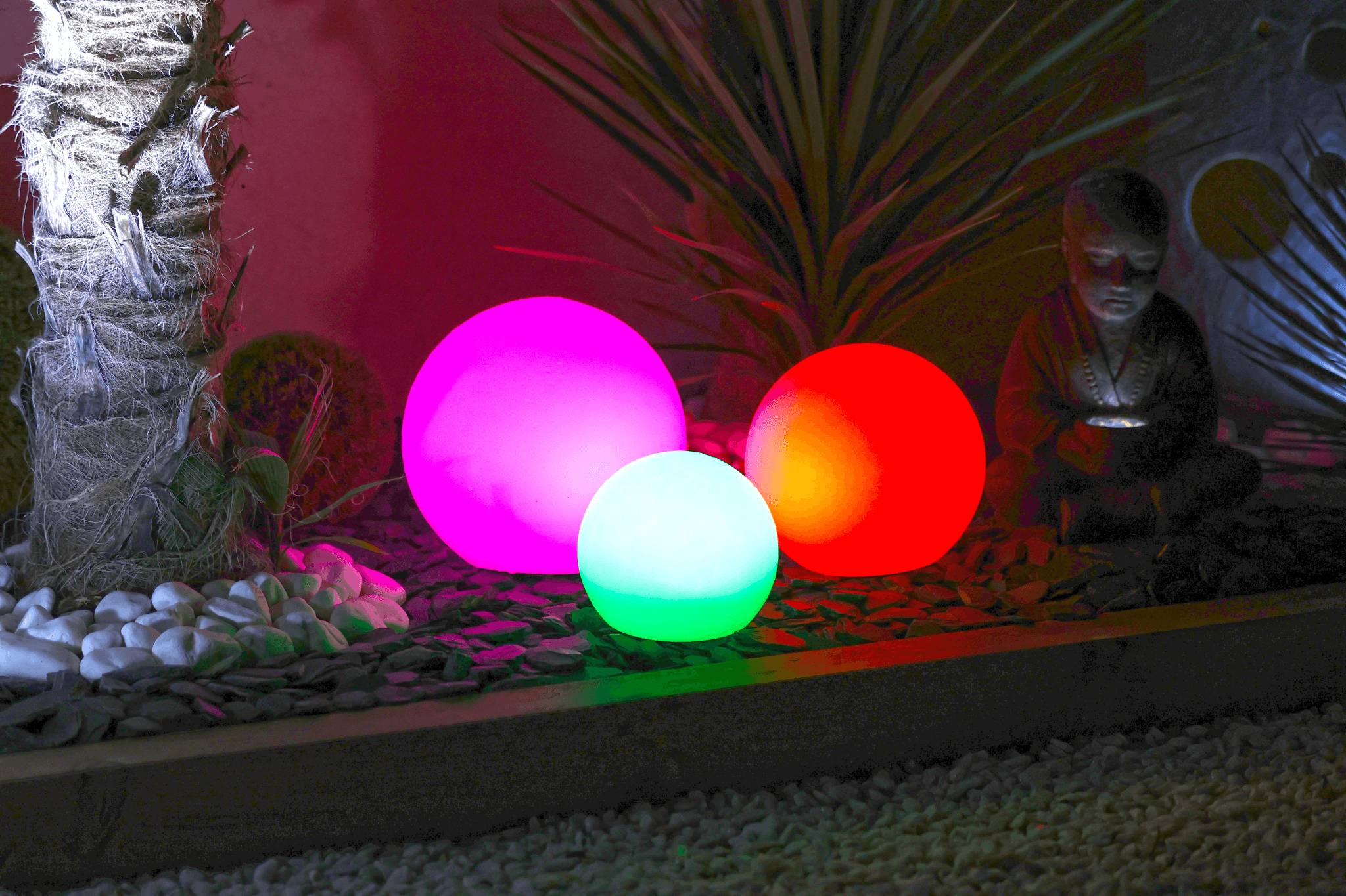 Ubbink - Boule de lumière flottante UBBINK - Image 9