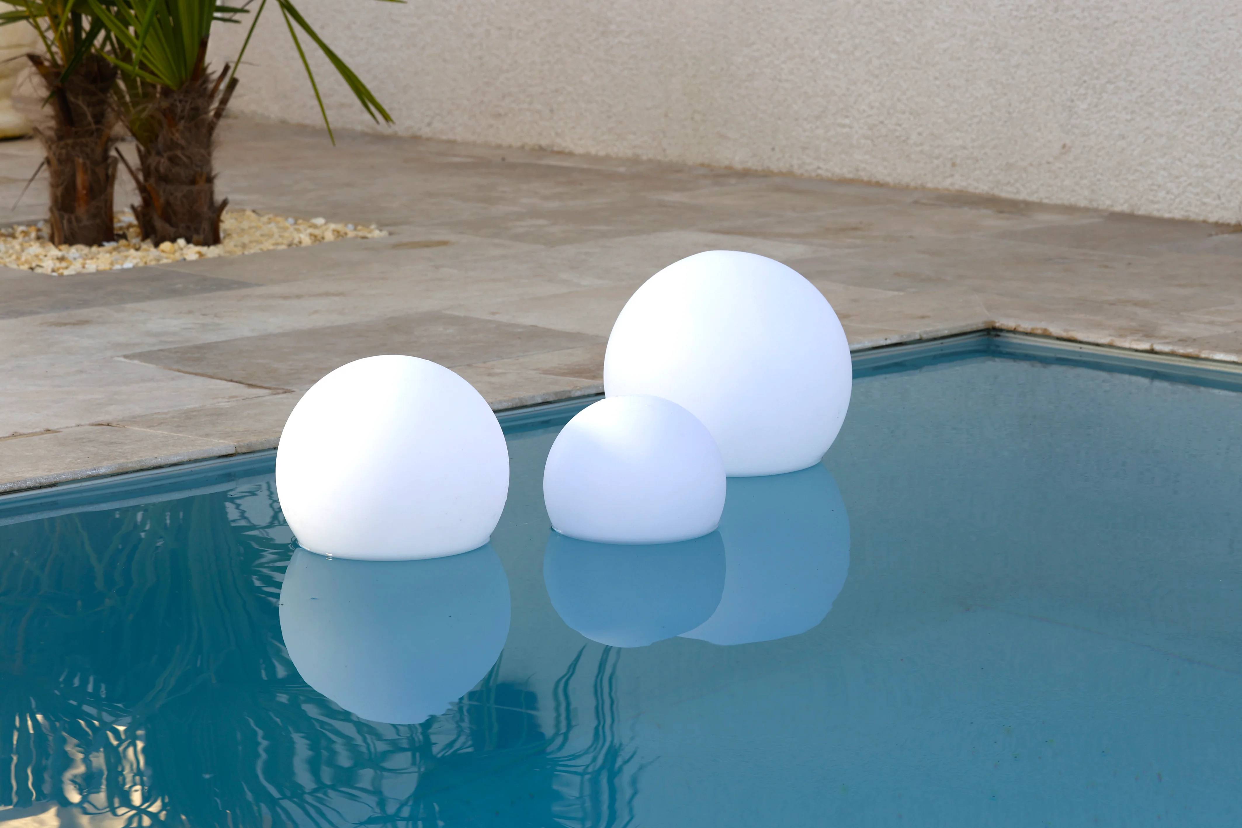 Ubbink - Boule de lumière flottante UBBINK - Image 2