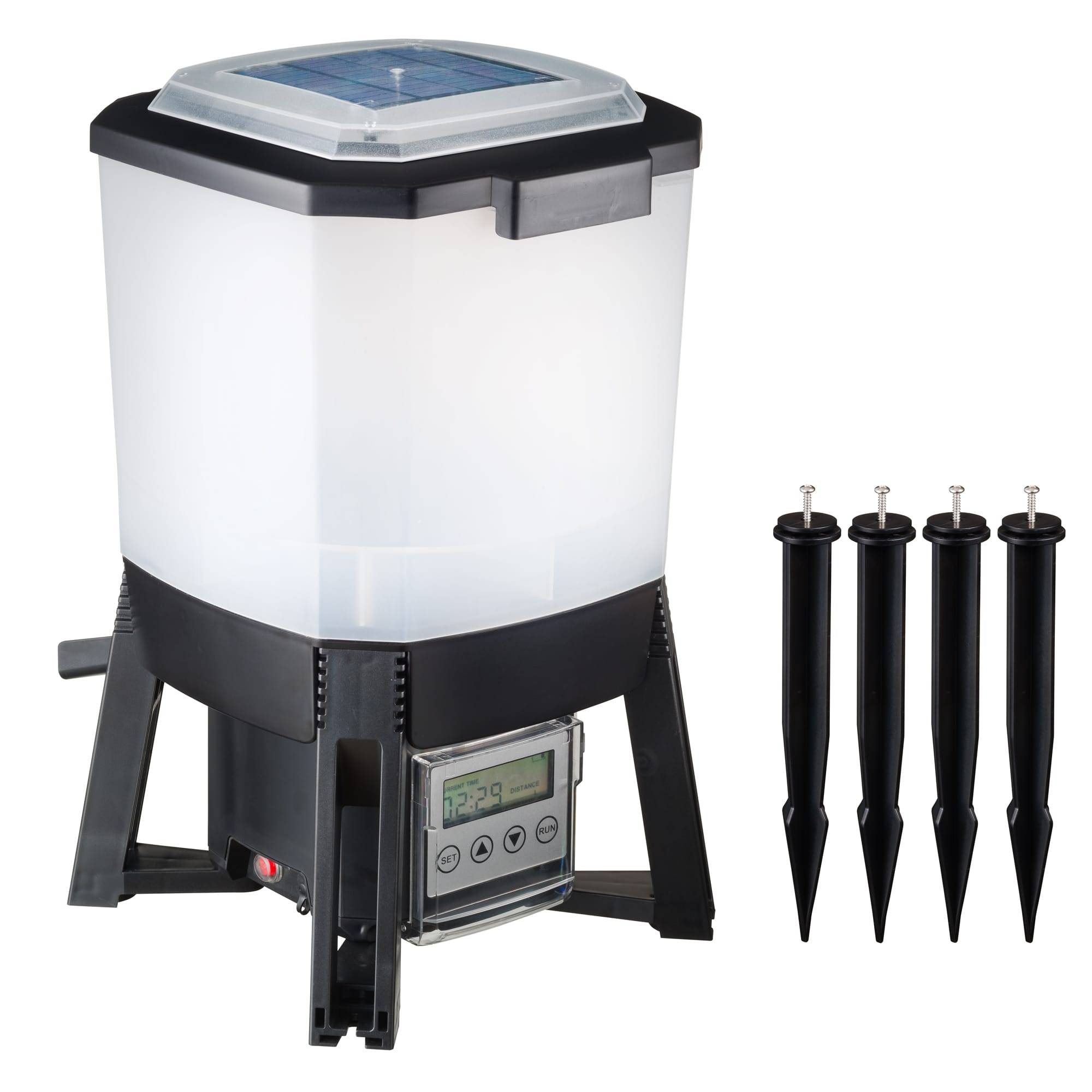 Distributeur Automatique Nourriture Poissons – UBBINK - Image 1
