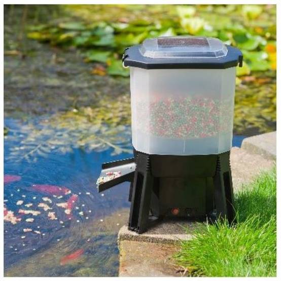 Distributeur Automatique Nourriture Poissons – UBBINK - Image 3