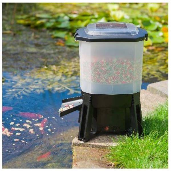 Distributeur Automatique Nourriture Poissons – UBBINK - Image 3