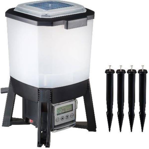 Distributeur Automatique Nourriture Poissons – UBBINK - Image 2