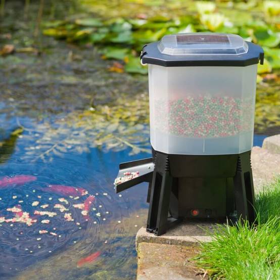 Distributeur Automatique Nourriture Poissons – UBBINK - Image 5