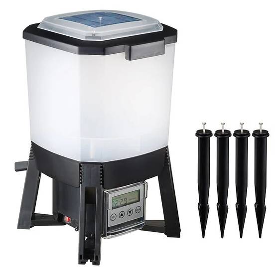 Distributeur Automatique Nourriture Poissons – UBBINK - Image 6