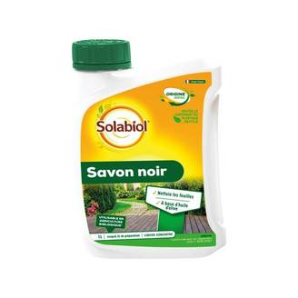 Solabiol - SAVON NOIR - CONCENTRE 1 L SOL