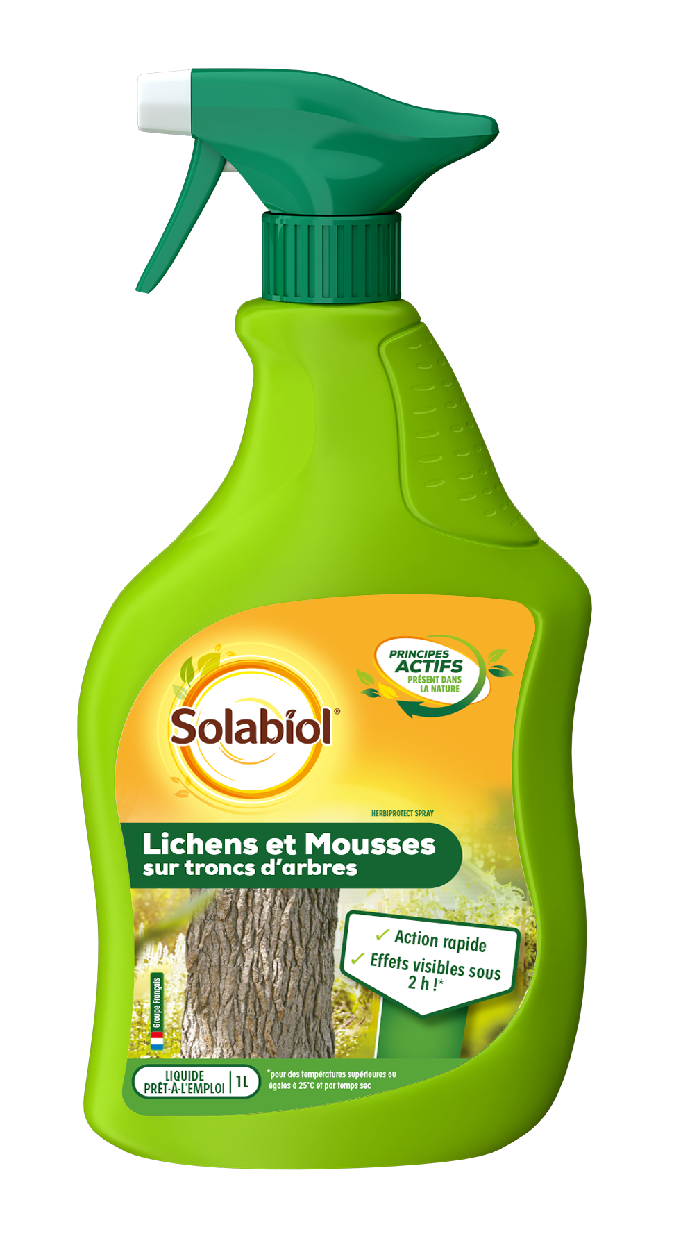 Solabiol - Antimousse Sélectif 1L – SOLABIOL - Image 3