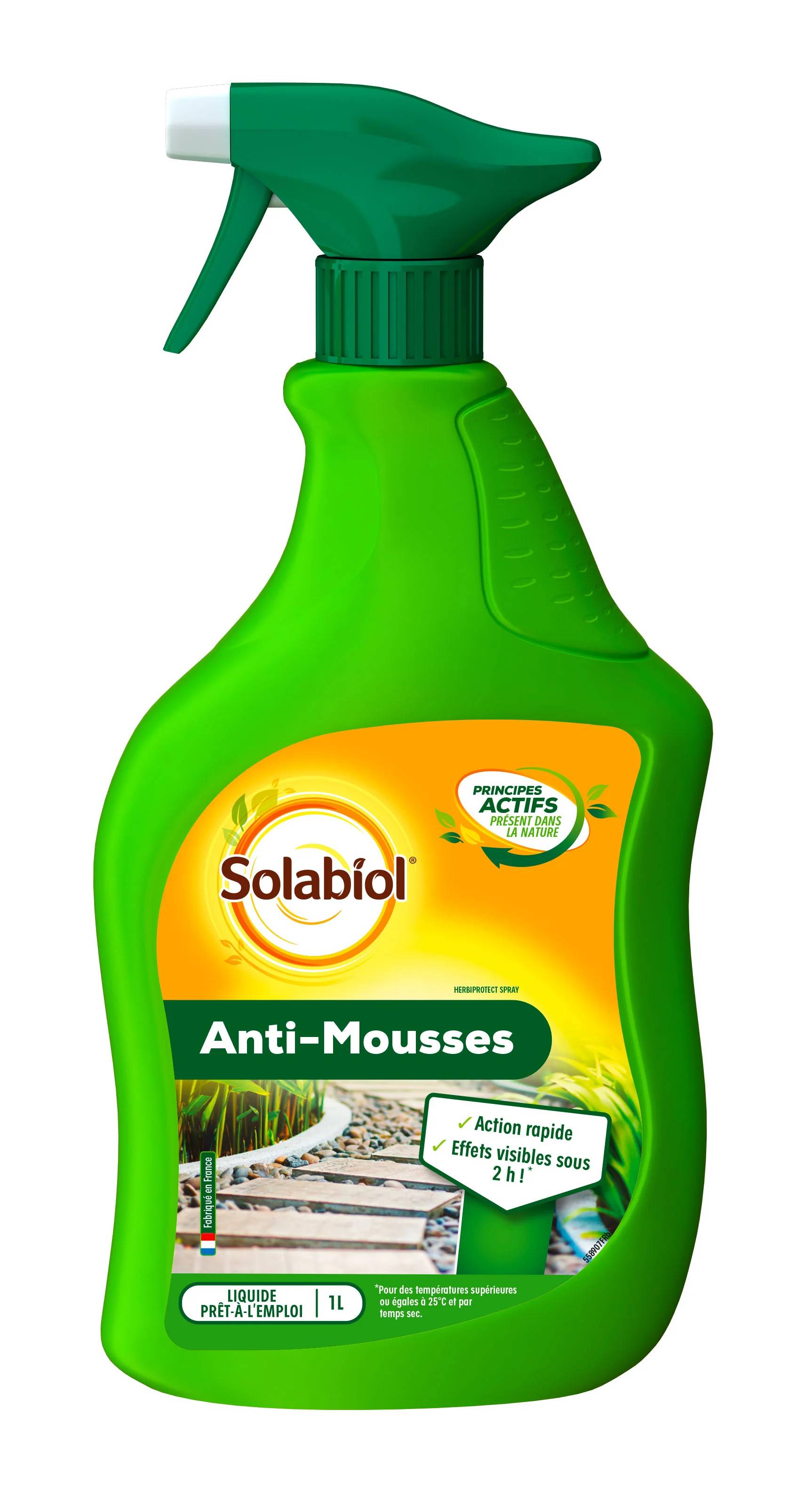 Solabiol - Antimousse Sélectif 1L – SOLABIOL - Image 2