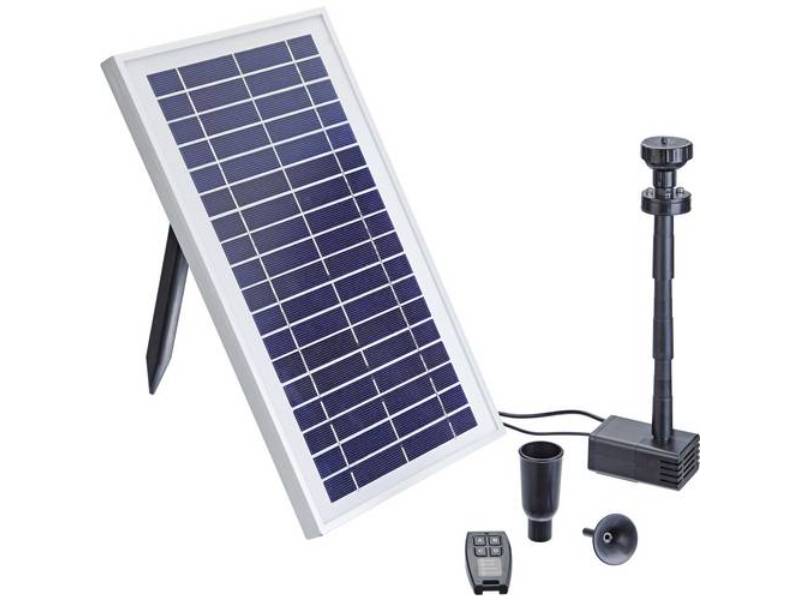 Oase - Jeu d'eau PondoSolar 600 – PONTEC