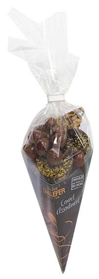 Maison Taillefer - Assortiment de chocolats 130 g - Maison Taillefer