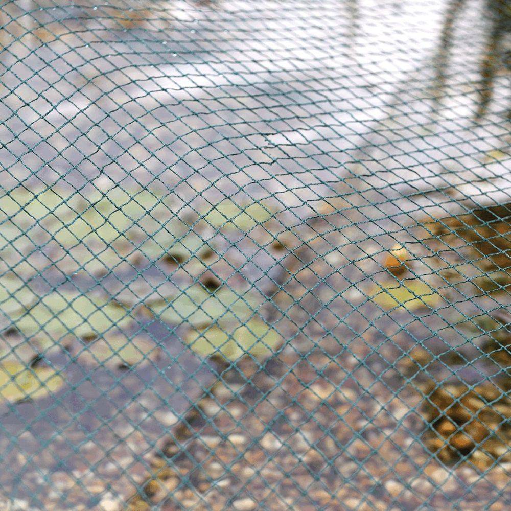 Oase - Filet anti-feuilles AquaNet 3x4 m pour bassin - Oase - Image 3