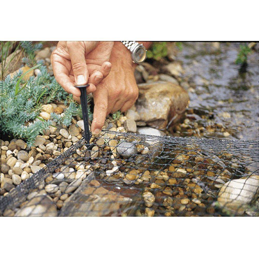 Oase - Filet anti-feuilles AquaNet 3x4 m pour bassin - Oase - Image 2