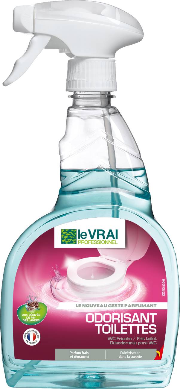 Odorisant Toilettes 750 ml
