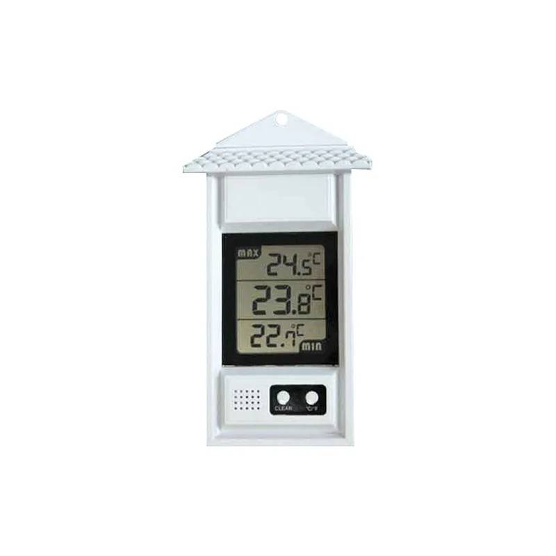 Stil - Thermomètre électronique mini-maxi H. 15 x l. 8 x ép. 3 cm - Stil - Image 6