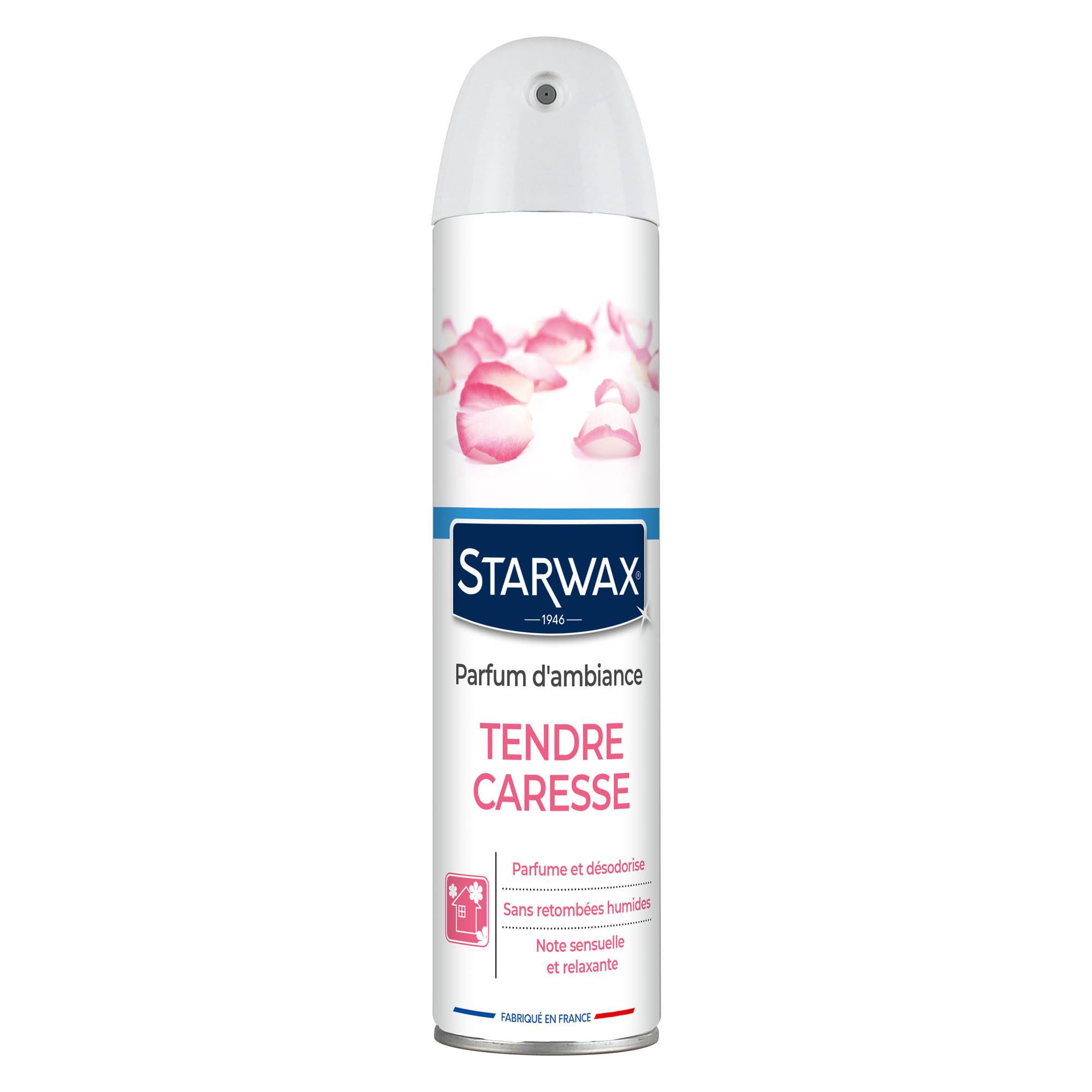 Starwax - PARFUM D'AMBIANCE TENDRE CARESSE 300ML - Image 1
