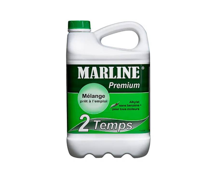 Bidon Carburant Moteur 2 Temps – MARLINE PREMIUM - Image 3