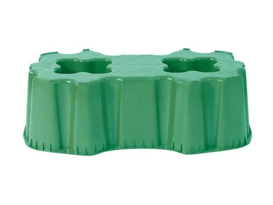 Garantia - Support pour récupérateur d'eau de pluie 520L vert - GARANTIA - Image 3