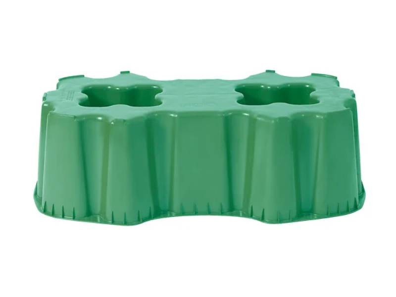 Garantia - Support pour récupérateur d'eau de pluie 520L vert - GARANTIA - Image 3