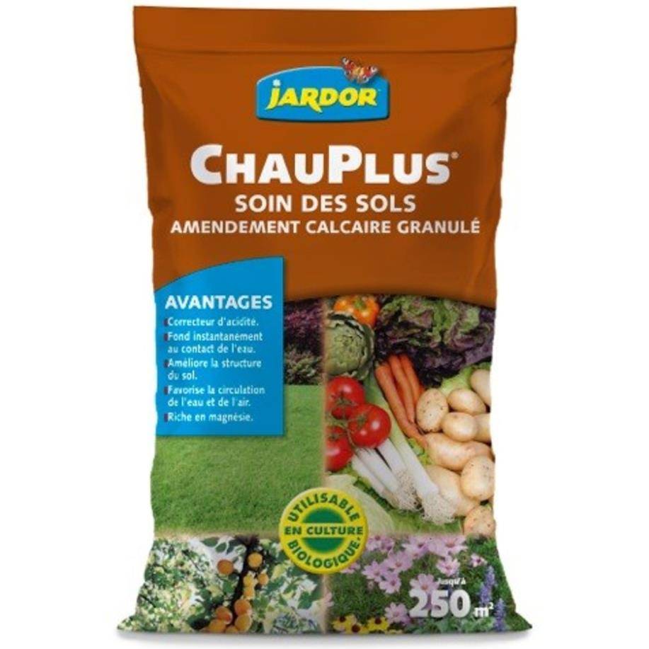 CHAUX PLUS