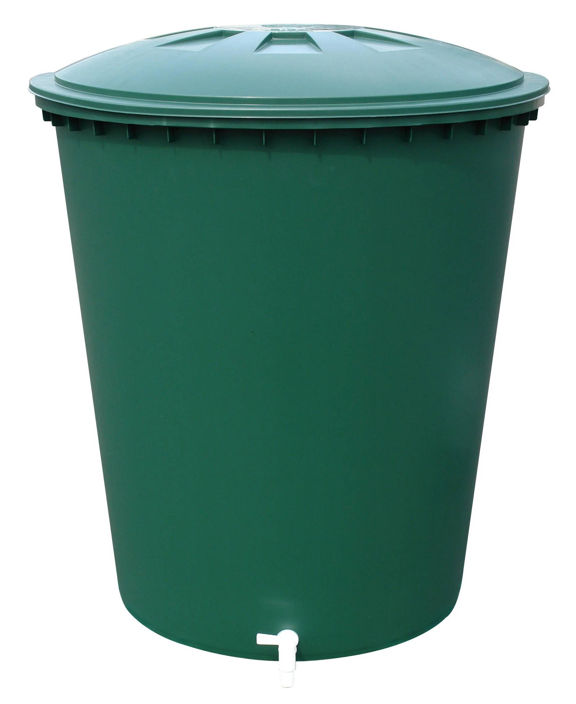 Garantia - Récupérateur d'eau de pluie 510L couvercle et robinet inclus - GARANTIA - Image 4