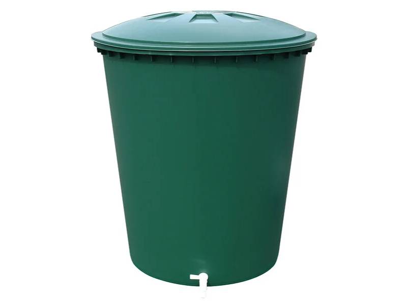 Garantia - Récupérateur d'eau de pluie 510L couvercle et robinet inclus - GARANTIA - Image 5