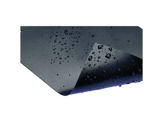 Bâche pour bassin PVC Noir L 4 m l 5 m 20 m² - OASE