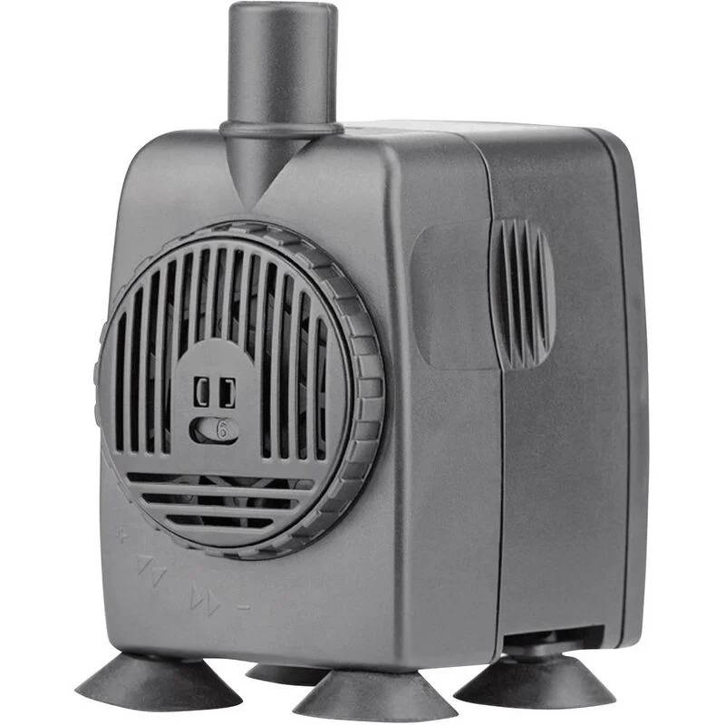 Pompe pour fontaine d'intérieur 600 l/h 1.3 m PONDOCOMPACT 600 PONTEC - Image 1