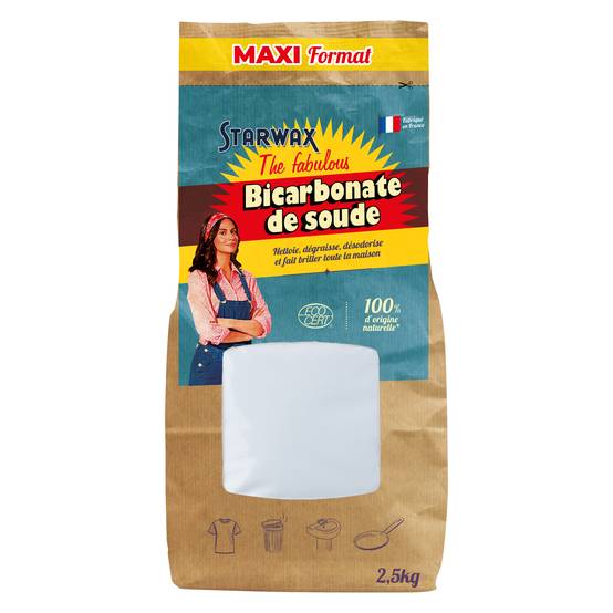 Starwax - Bicarbonate de Soude – STARWAX THE FABULOUS - Image 1