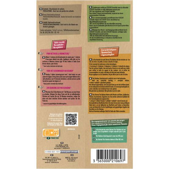 Starwax - Bicarbonate de Soude – STARWAX THE FABULOUS - Image 5