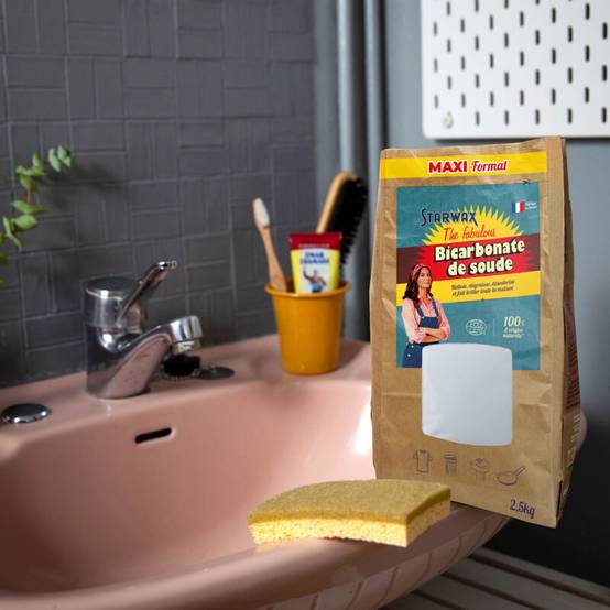 Starwax - Bicarbonate de Soude – STARWAX THE FABULOUS - Image 4