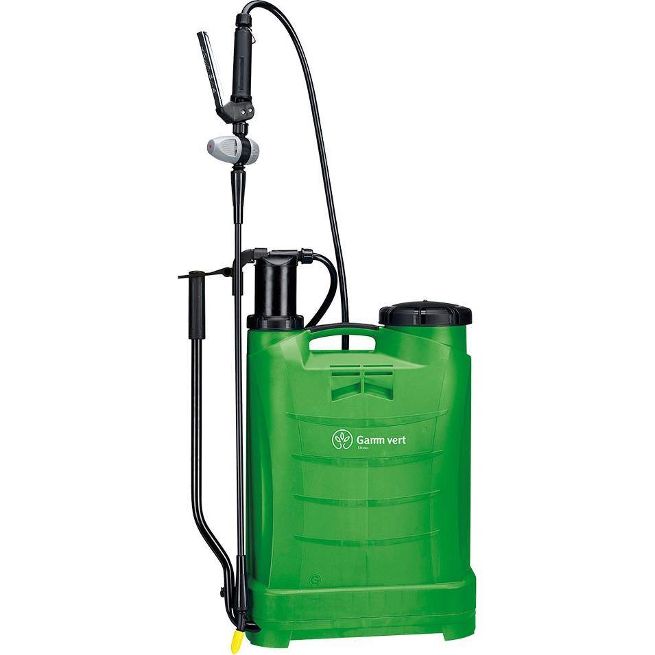 PULVÉRISATEUR GAMM VERT 16