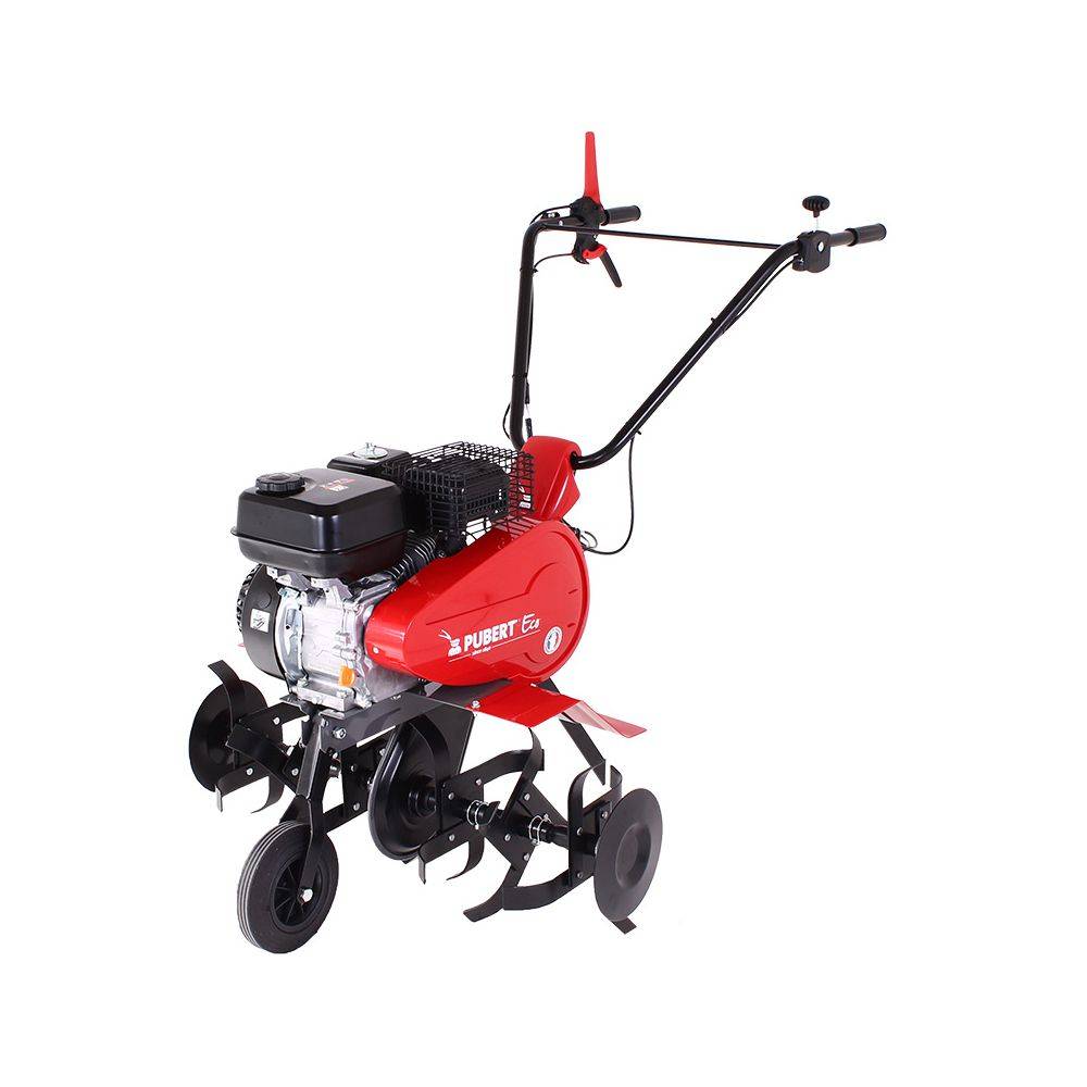 Pubert - Motobineuse Jardin Légère Meso – MESO - Image 1