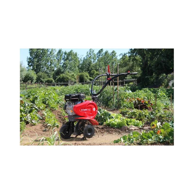 Pubert - Motobineuse Jardin Légère Meso – MESO - Image 3