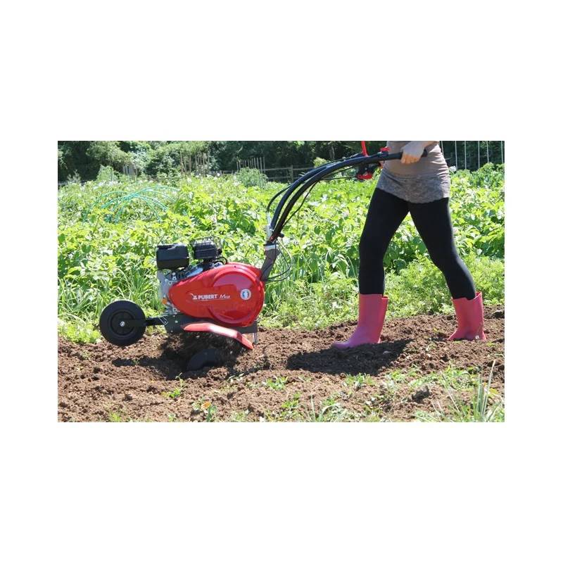 Pubert - Motobineuse Jardin Légère Meso – MESO - Image 2