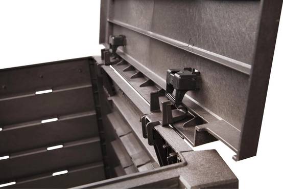 Composteur Thermo-Wood 600 L avec grille de fond - GARANTIA - Image 7