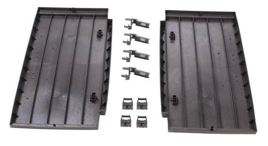 Composteur Thermo-Wood 600 L avec grille de fond - GARANTIA - Image 5