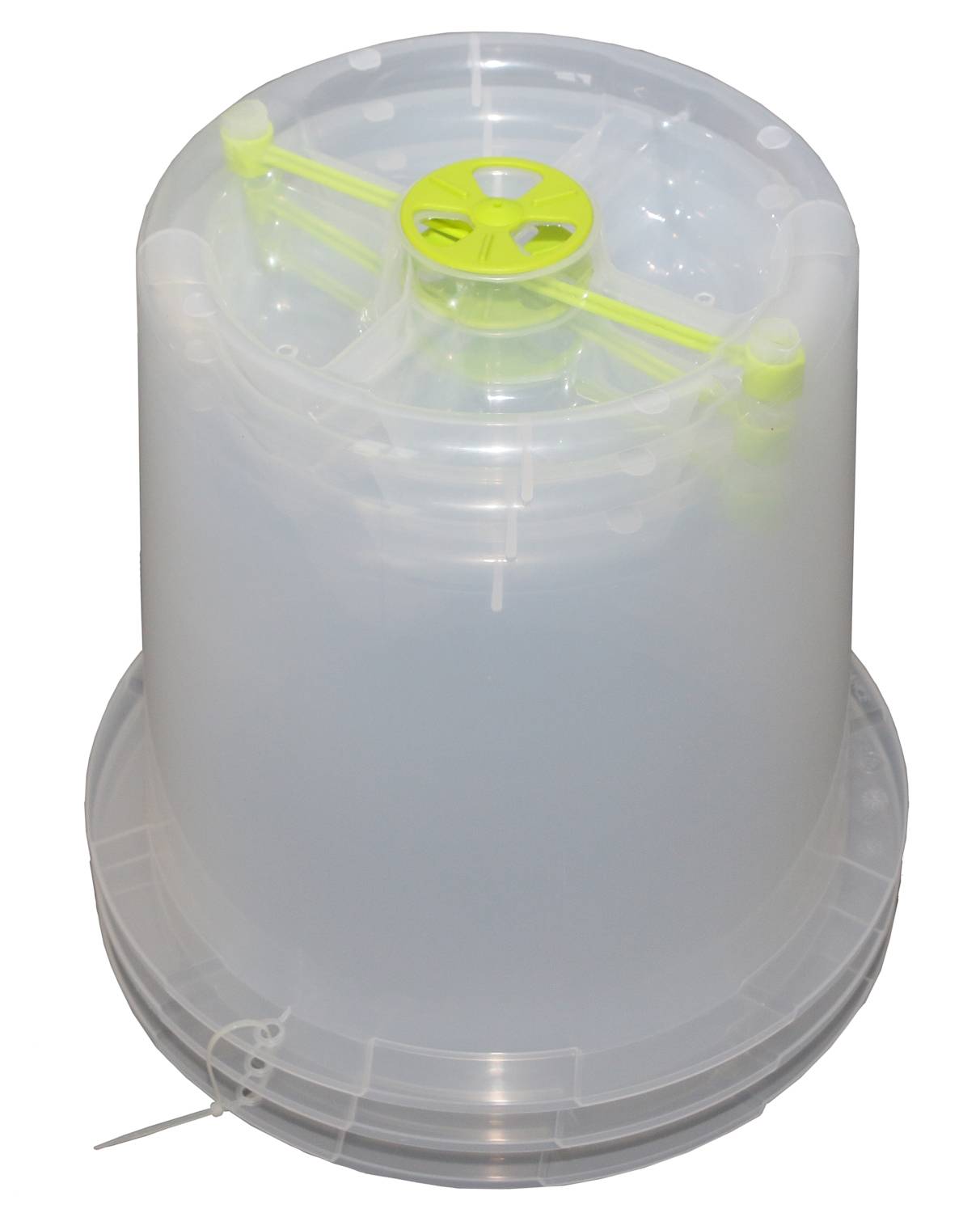 Modul'o - Lot de 3 cloches potagères avec 6 piquets Ø35 x H. 30 cm- Modul'o - Image 4