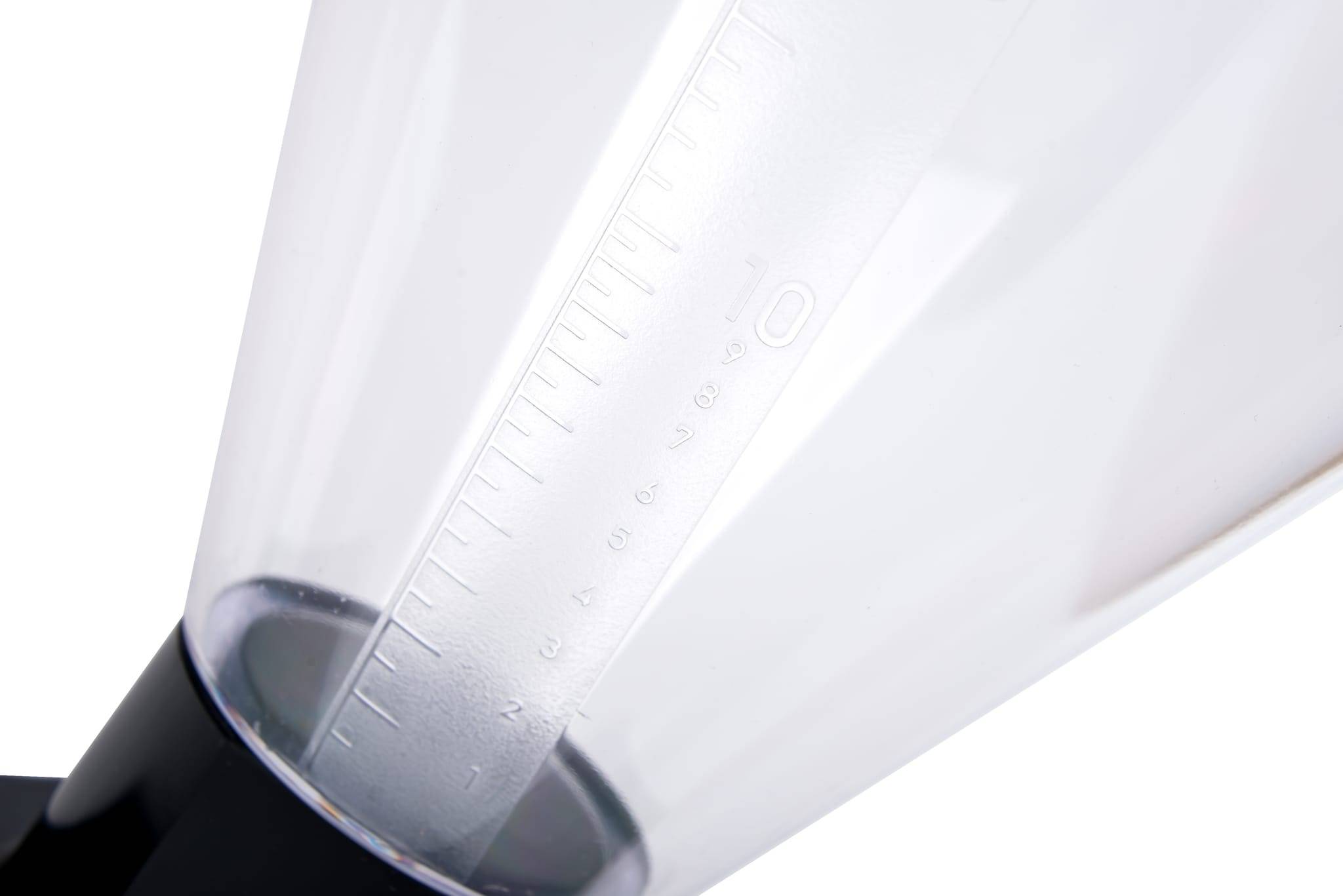 Stil - Pluviomètre géant en plastique transparent H.23 L.39 P.23 cm - Stil - Image 4