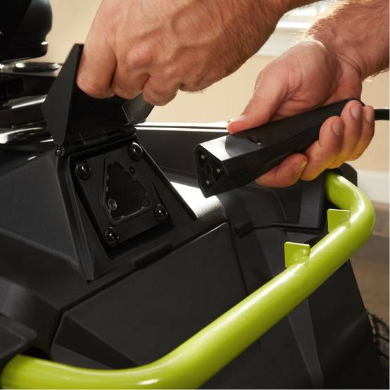 Ryobi - Tondeuse autoportée Rider - RYOBI - Image 5